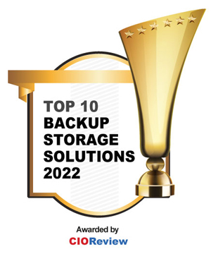 Top Backup Storage Companies