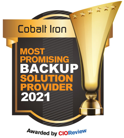 Top 10 Backup Solution Companies - 2021