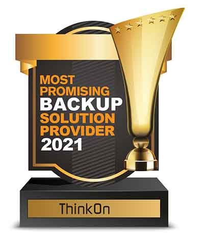 Top 10 Backup Solution Companies - 2021