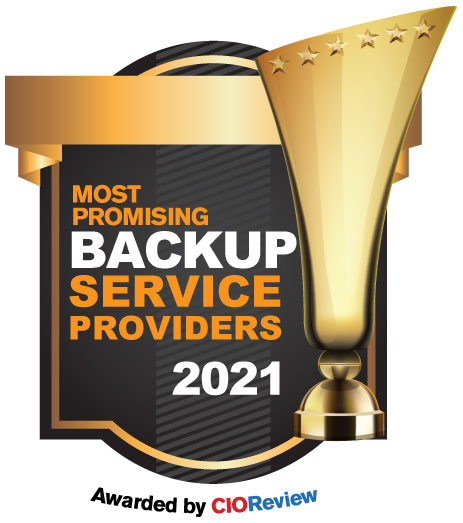 Top 10 Backup Service Companies - 2021