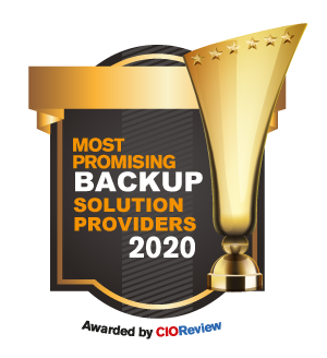 Top 10 Backup Solution Companies - 2020
